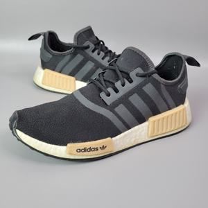 Adidas Originals NMD_R1 Black Carbon Running Shoes GZ7997 Women’s Size 8